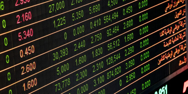 bourse